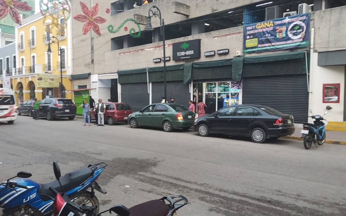 Psicosis Por Asaltos En Villahermosa El Heraldo De Tabasco Noticias Locales Policiacas 4452